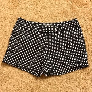 Vineyard Vines Navy Polka Dot Shorts